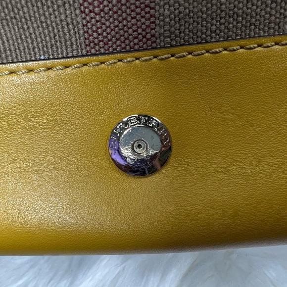 SOLD!!! Authentic Burberry Crossbody Bag - Picture 10 of 15